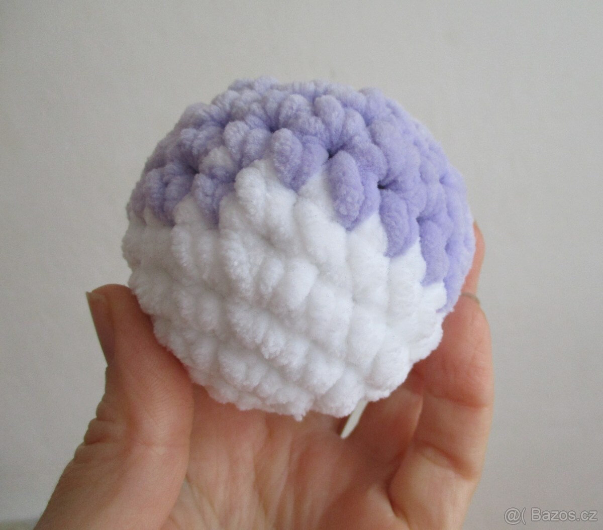 Háčkované hračky handmade - 6