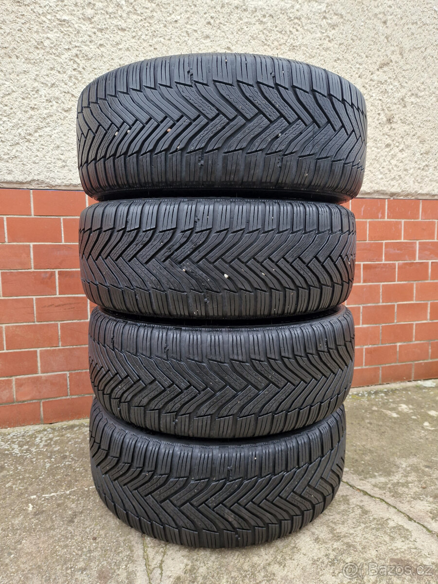 5x112 r17 et51 disky kola skoda octavia 225 45 17 vw golf - 6