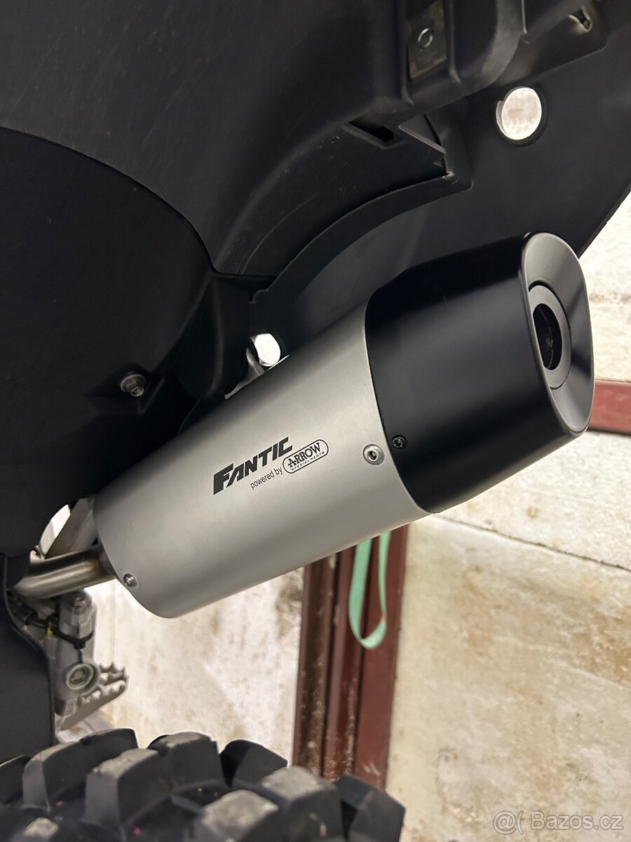 FANTIC XX 125 2023 25MTH - 6