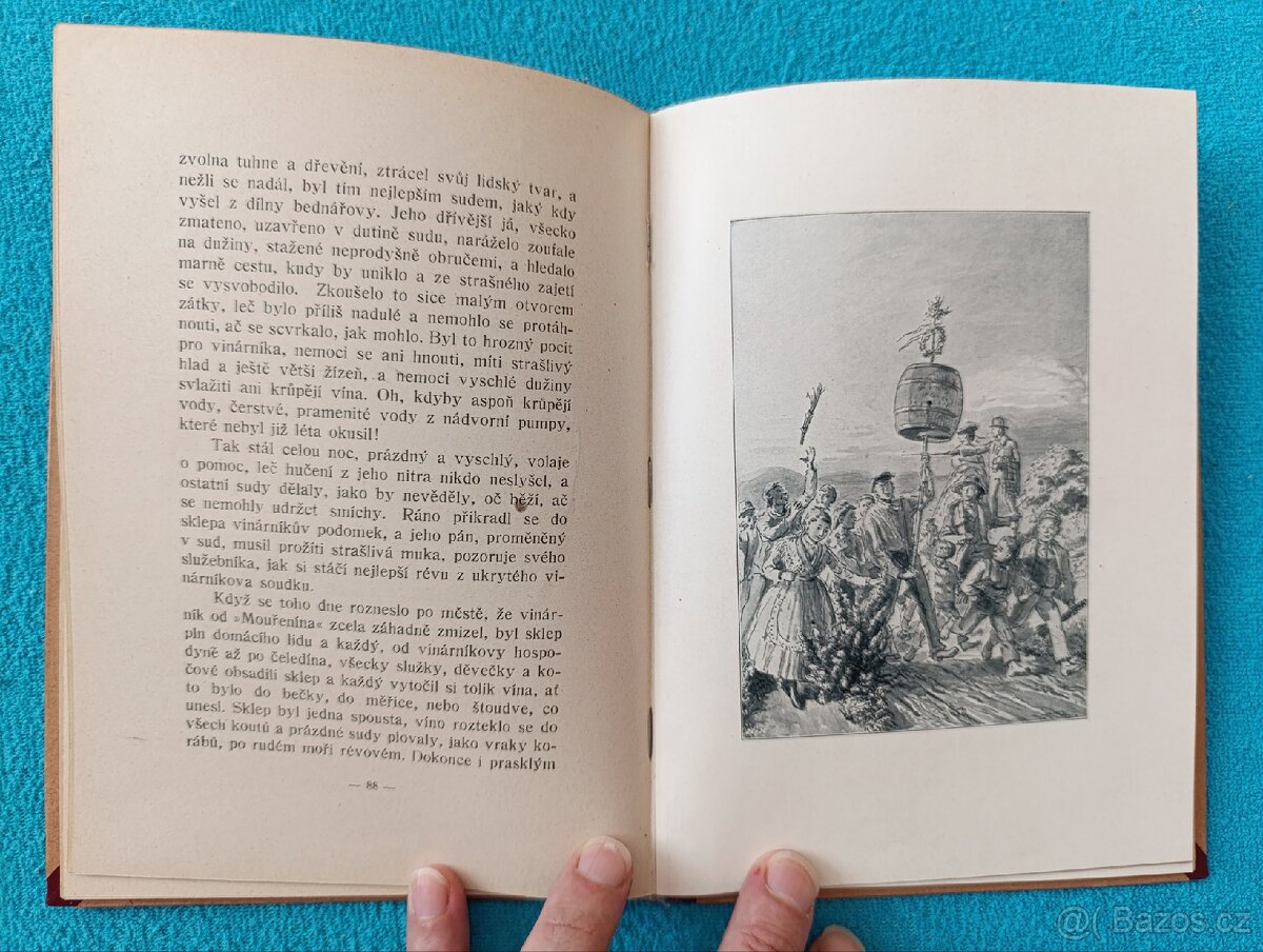 SKŘÍTEK PUK - Karel de Wetter - 6