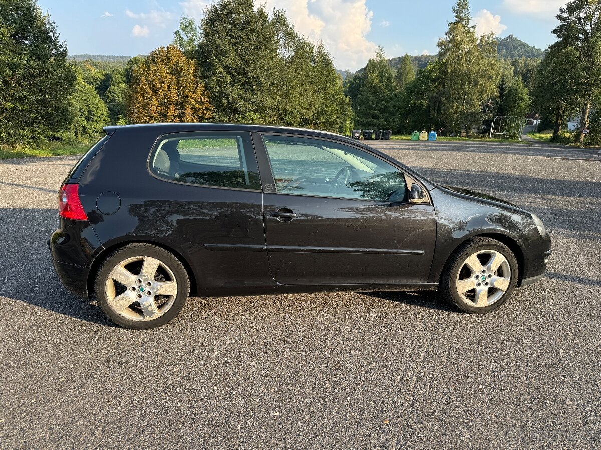 VW golf 5 1.9tdi 77kw bkc 4motion - 6