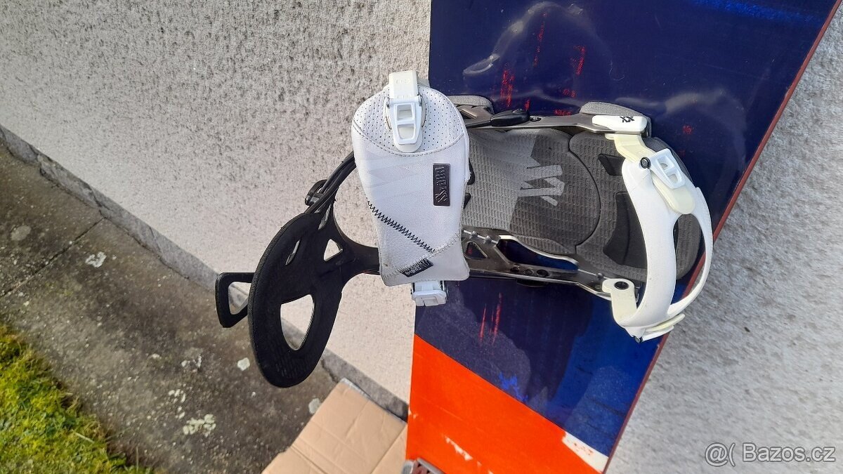 Top snowboard Völkl Pace Length 169 - 6