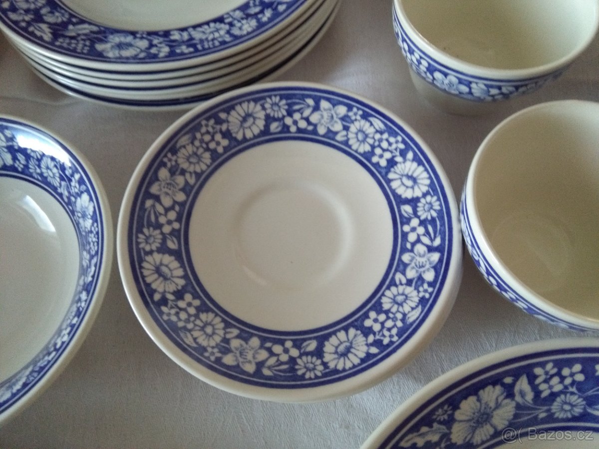 Pravý Anglický servis - 6