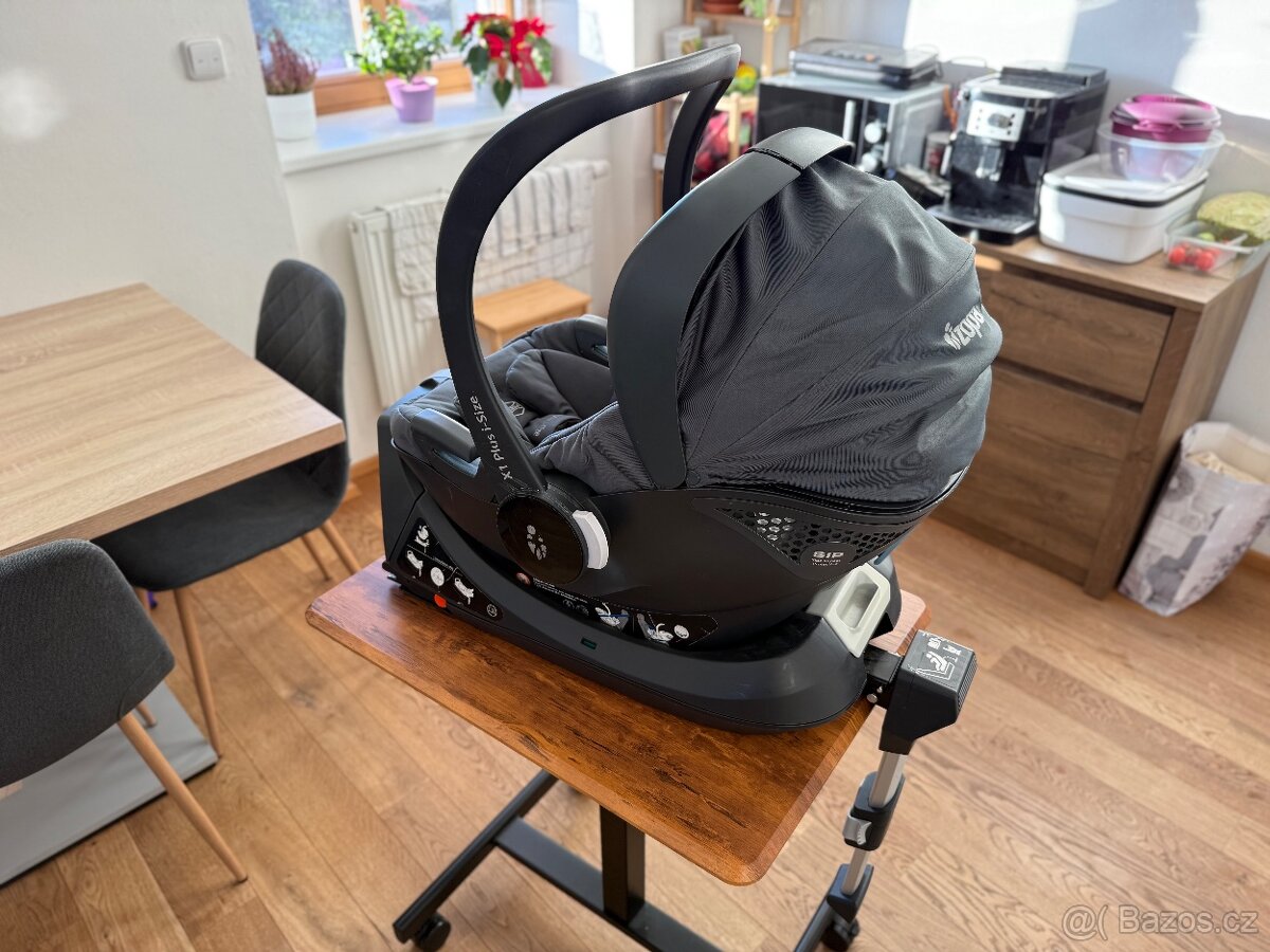 Zopa X1 iSize vajíčko - 6