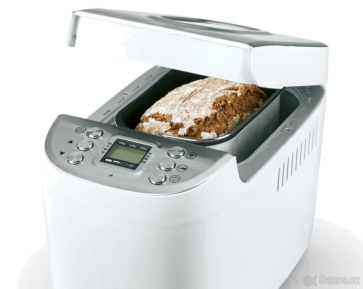 Domácí pekárna SILVERCREST KITCHEN TOOLS (nová) - 6
