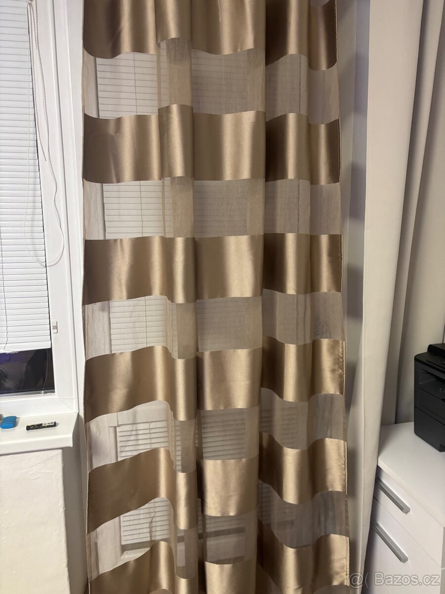 Zavěs dlouhý IKEA - 6