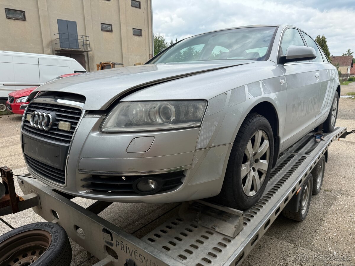 AUDI A6 3.2 Quattro - 6