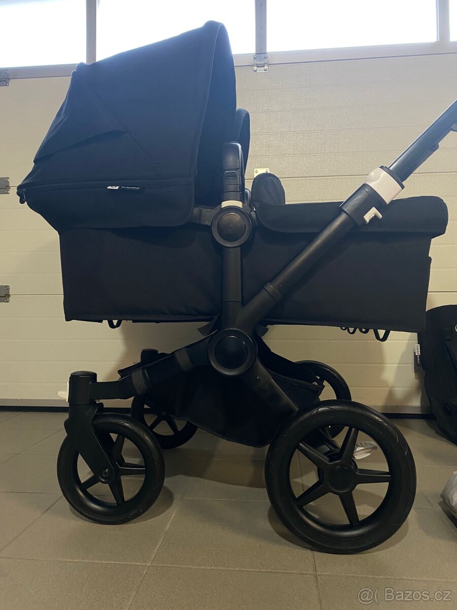🖤🖤 Bugaboo Donkey 3 all black🖤🖤 - 6