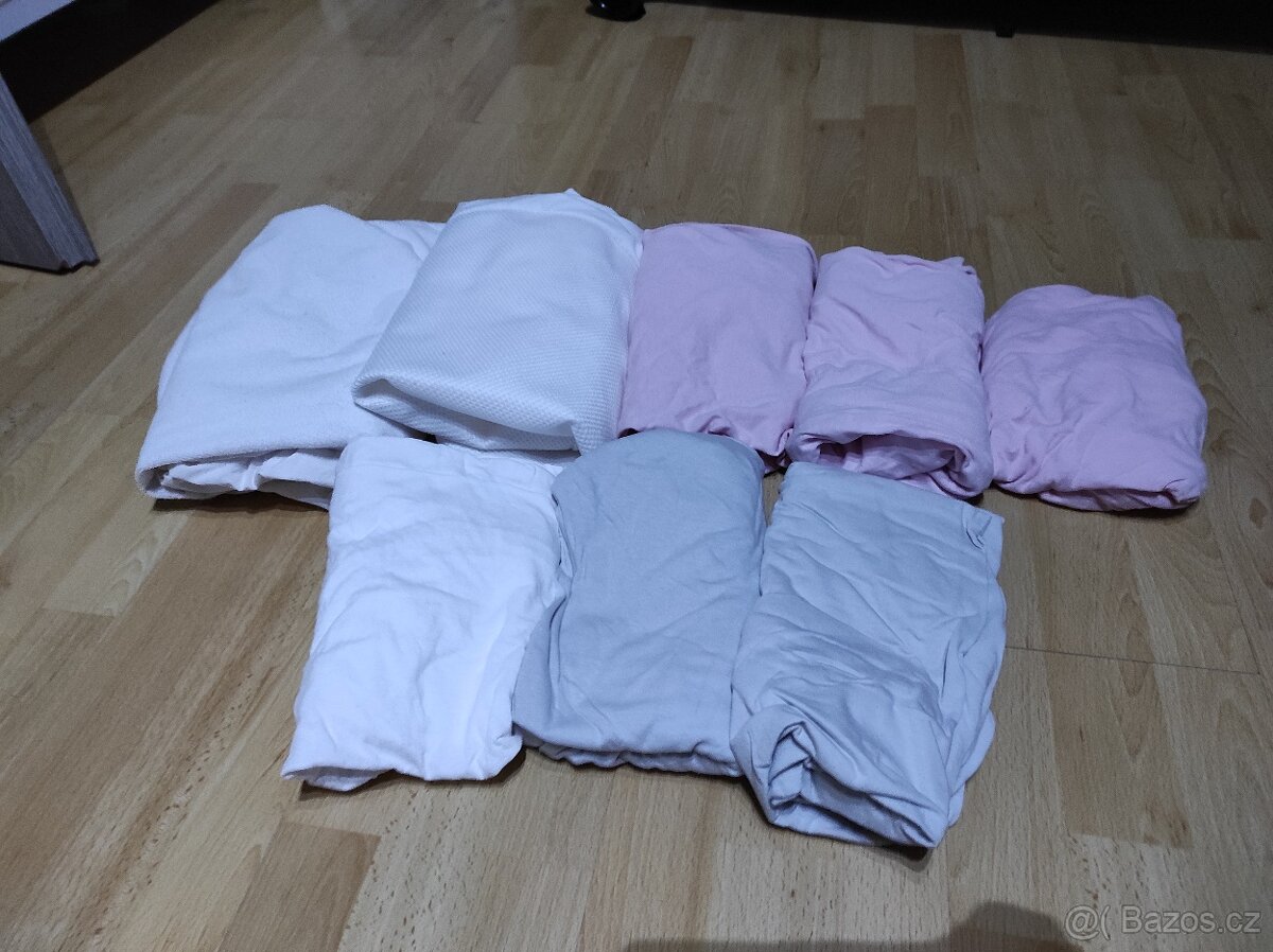 Cestovní postýlka - 6