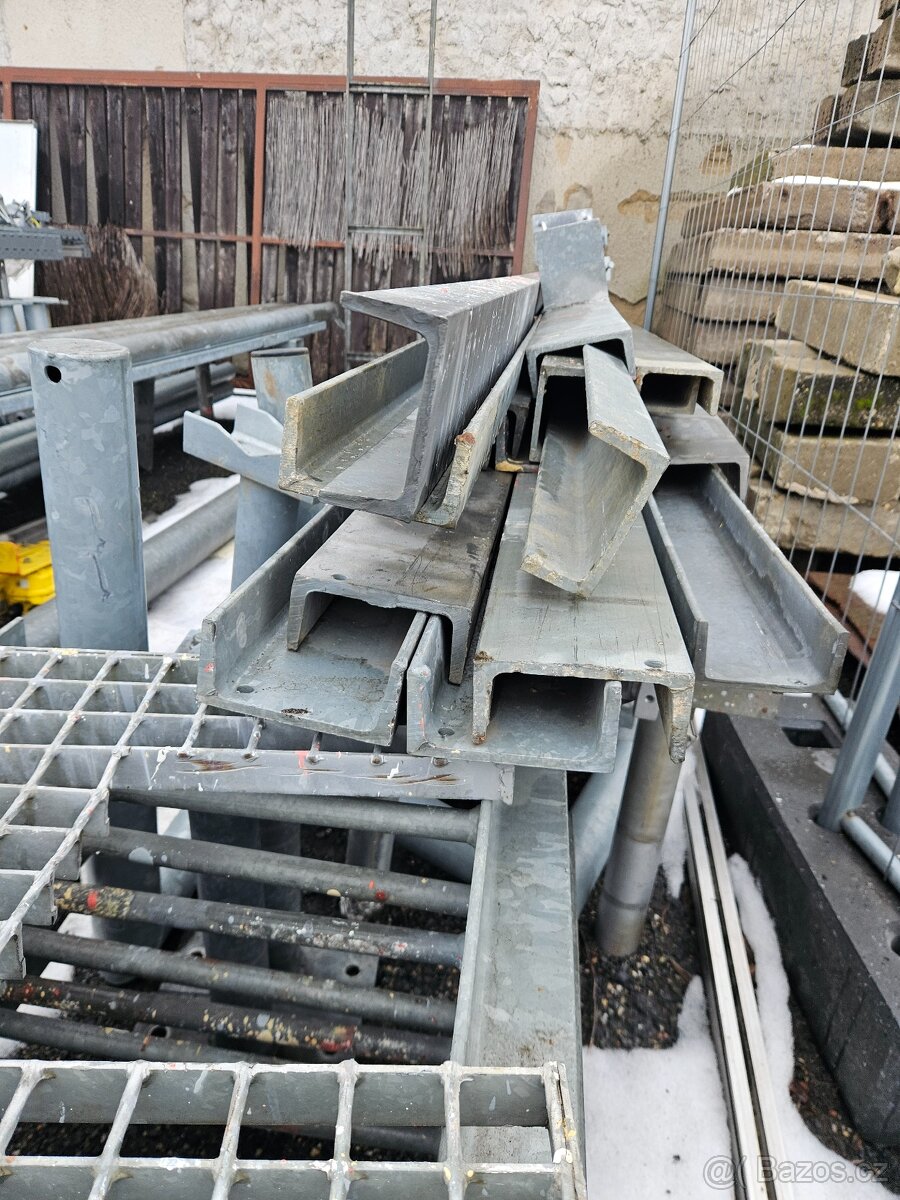 Ocelové konstrukce - 6