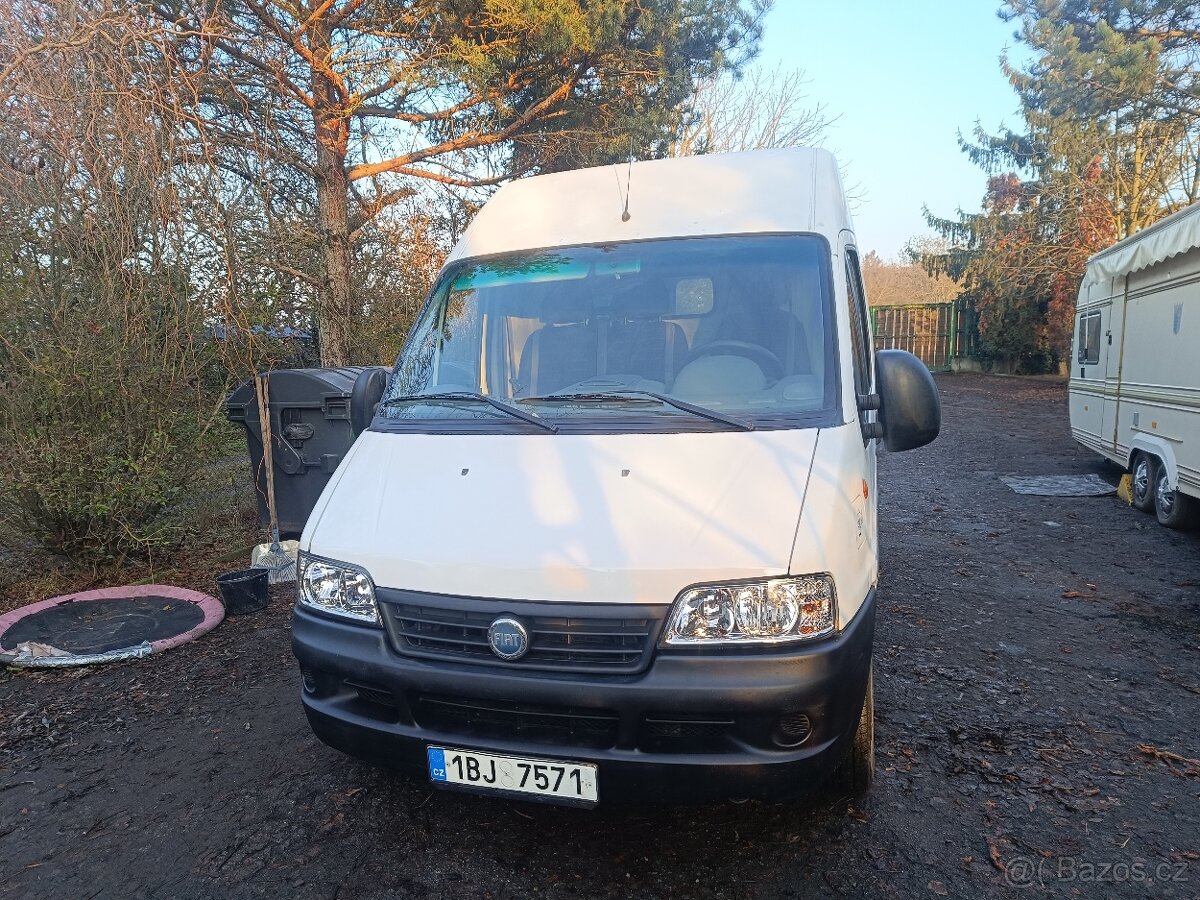 Fiat Ducato maxi 2.8 jtd - 6