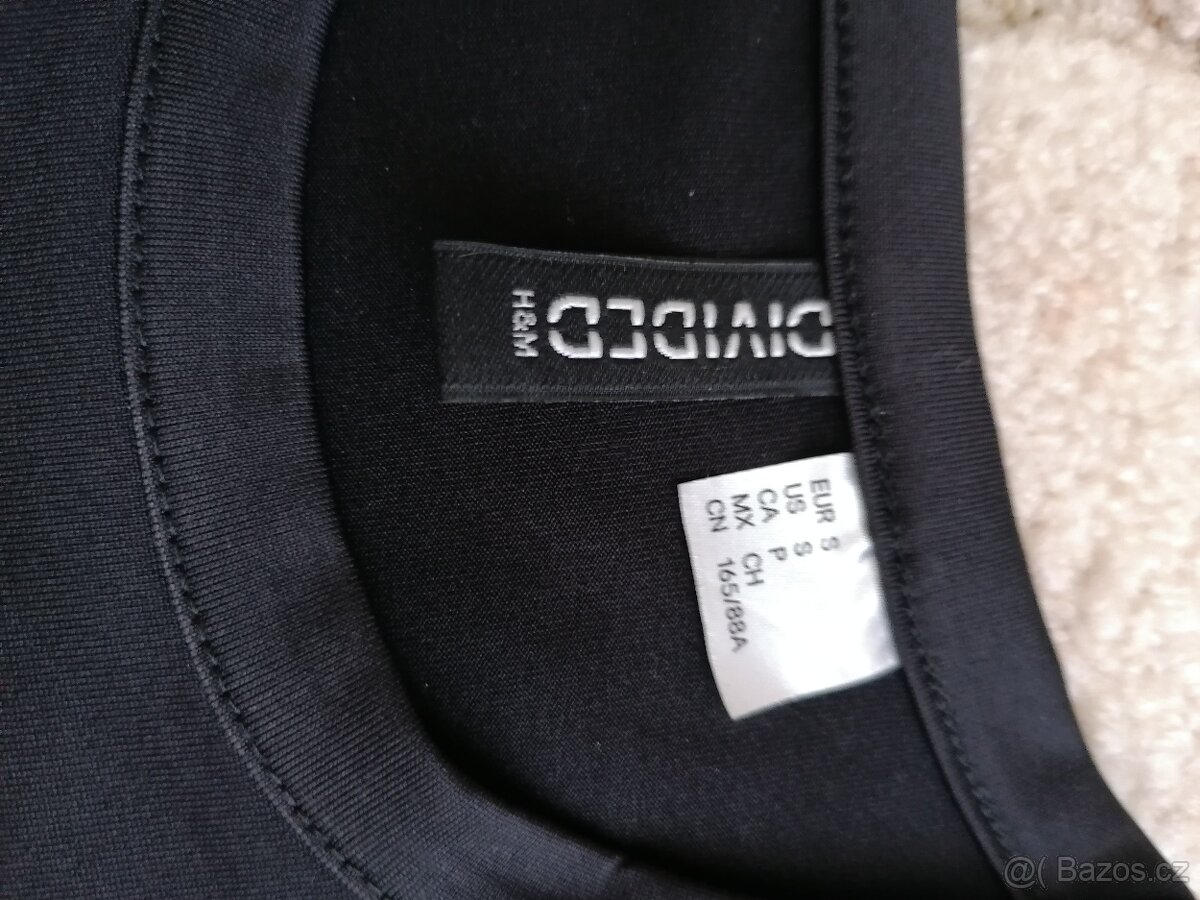 Dámské dívčí šaty H&M XS - 6