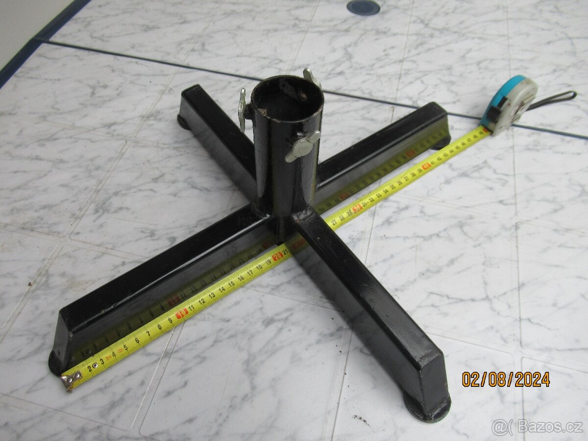 Stojánky na vánoční stromeček - 6