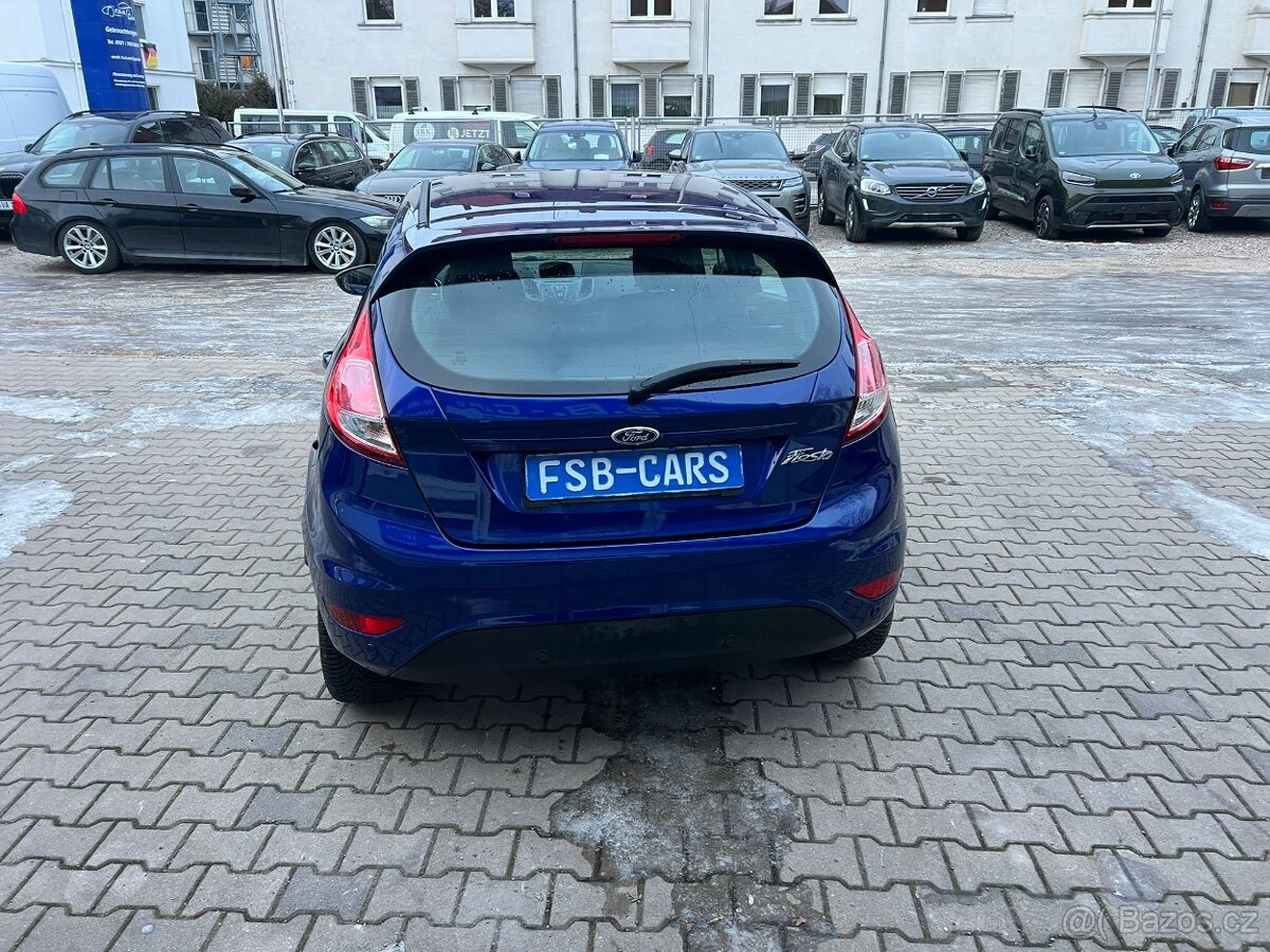 Ford Fiesta 1,5TDCi 70kW - 6