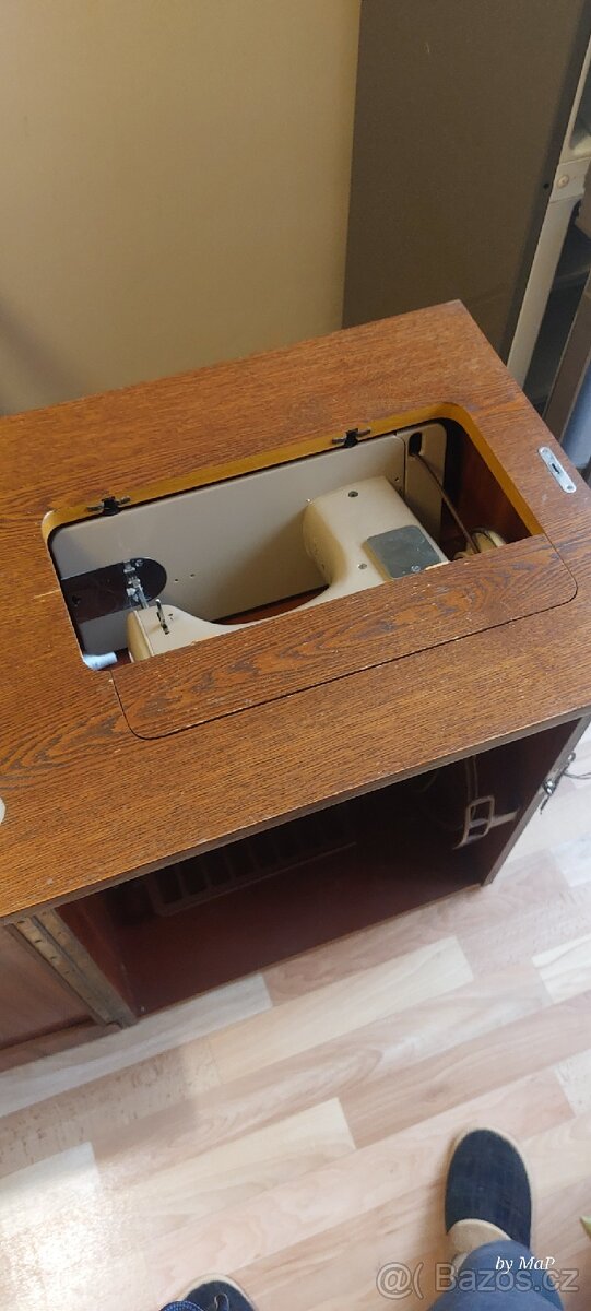 Šicí stroj minerva - 6