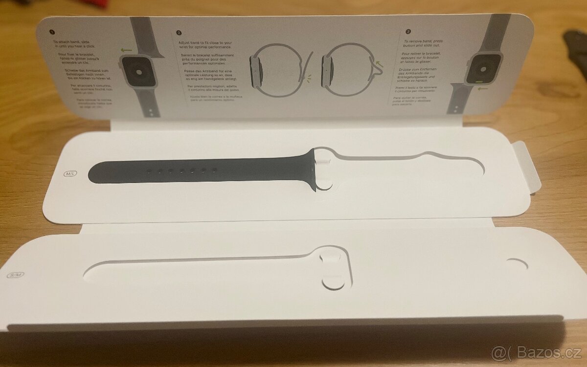 Prodám Apple Watch Series 4 - 6