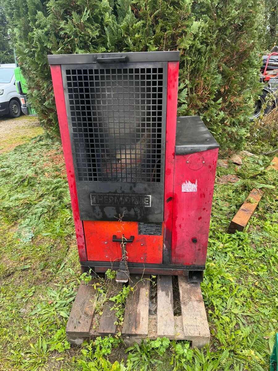 Kamna na olej thermobile at-500 - 6