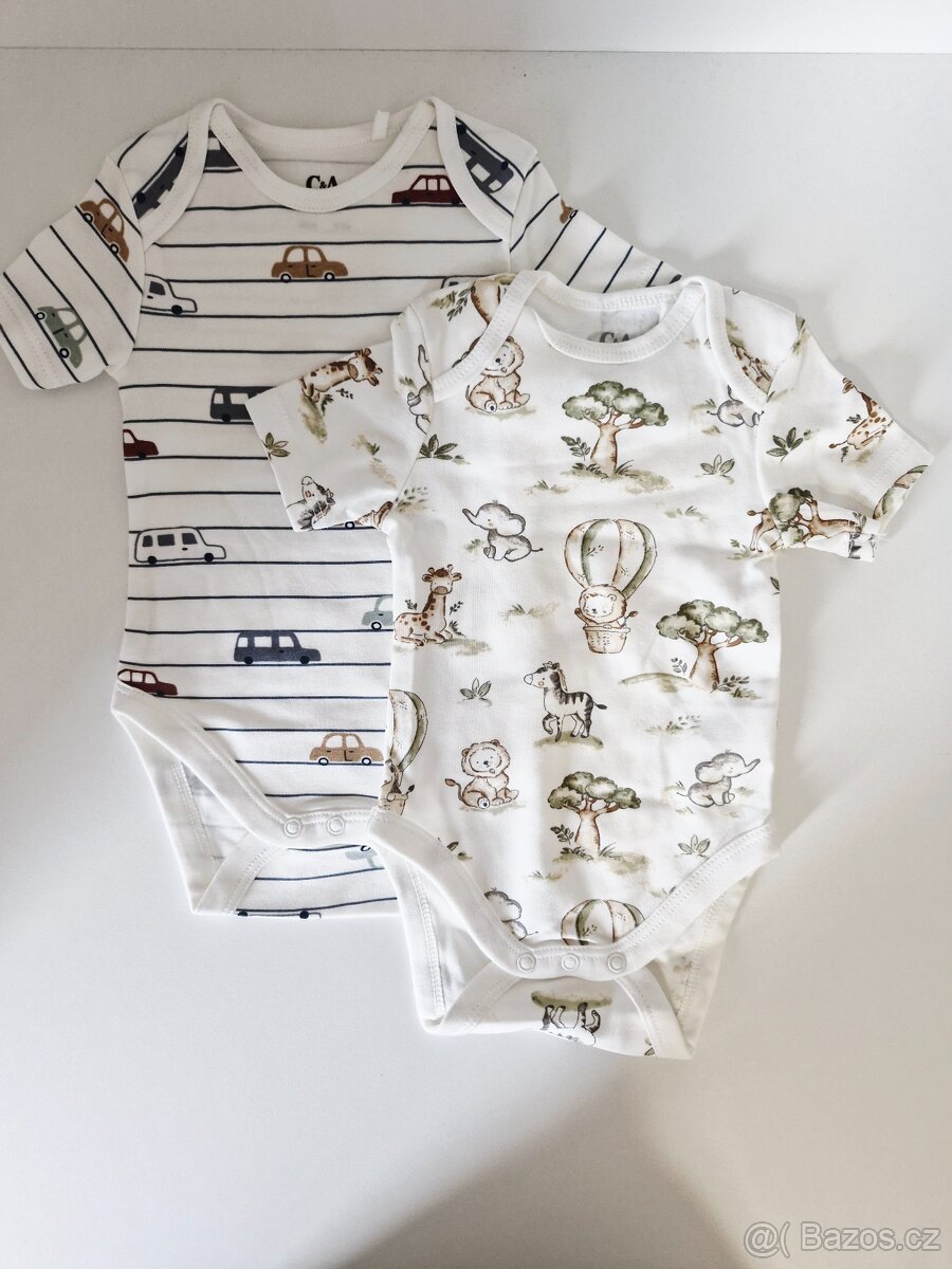 Dětské oblečení KLUK - 6