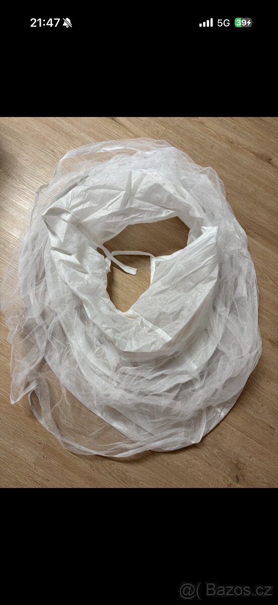 Plesové/Svatební šaty - 6