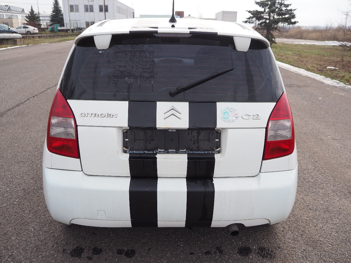 Citroen C2 1.4 HDI - 6