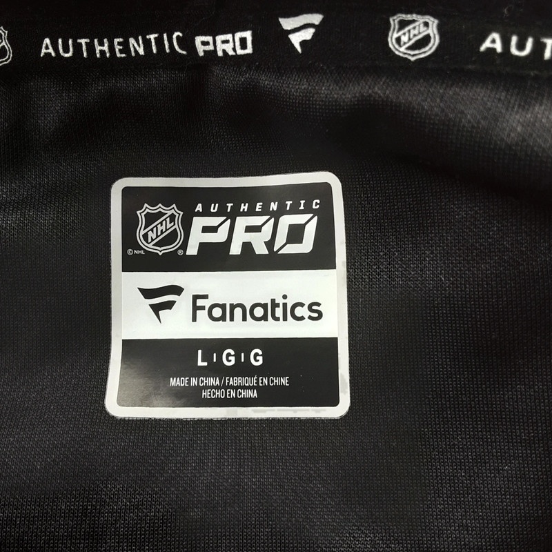 Mikina Authentic Fanatics v.L - 6