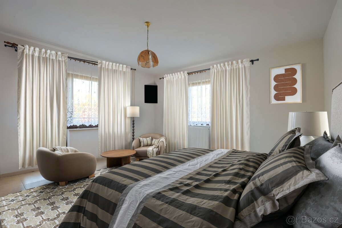 Apartmánový dům 10+5 - 6