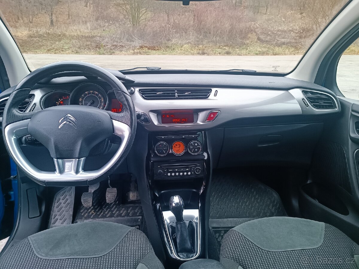 Citroen C3 1, 6 HDi Exclusive - 6