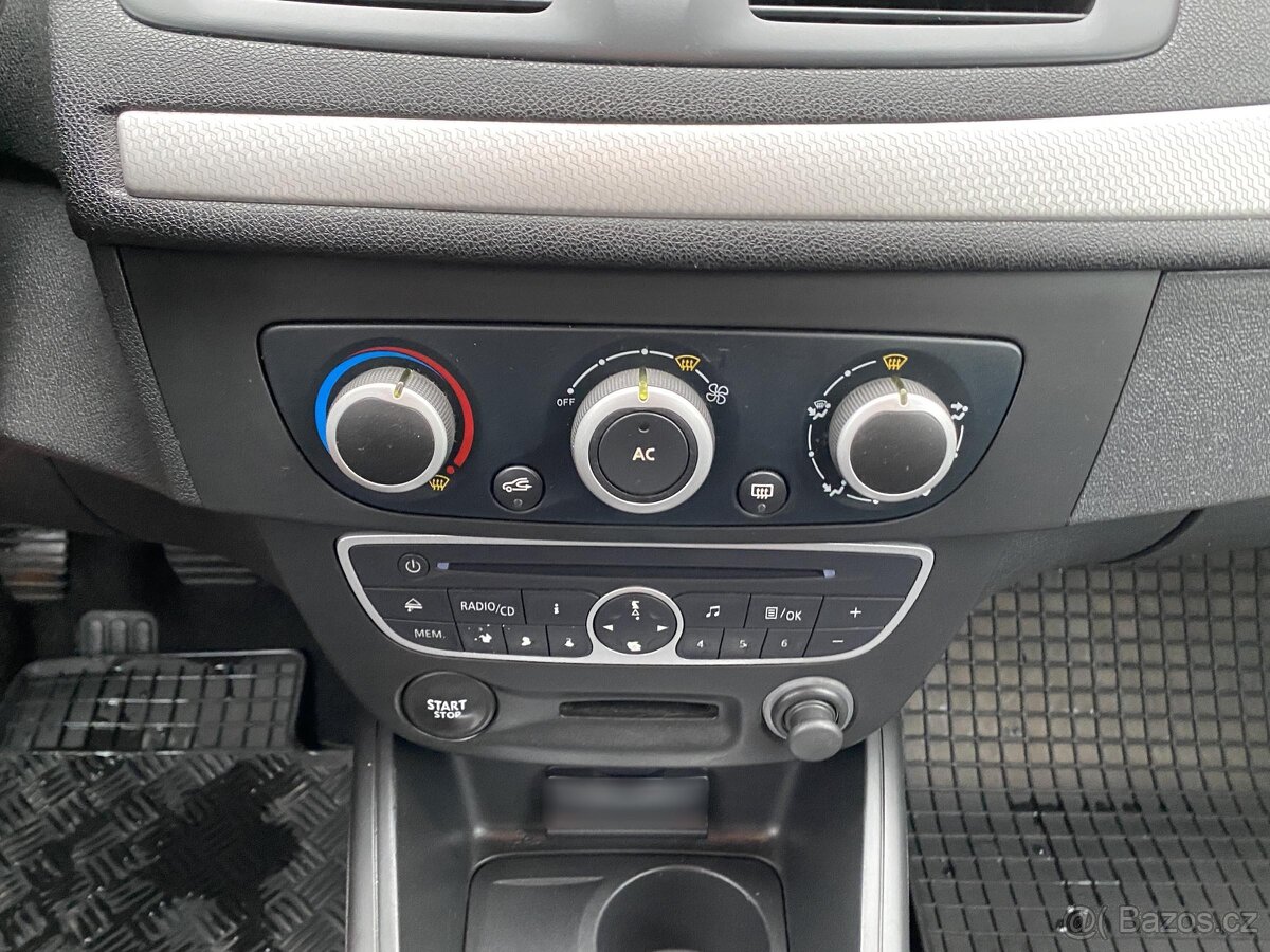 Renault Mégane 1.4 TCe , 96 kW benzín, 2010 - 6