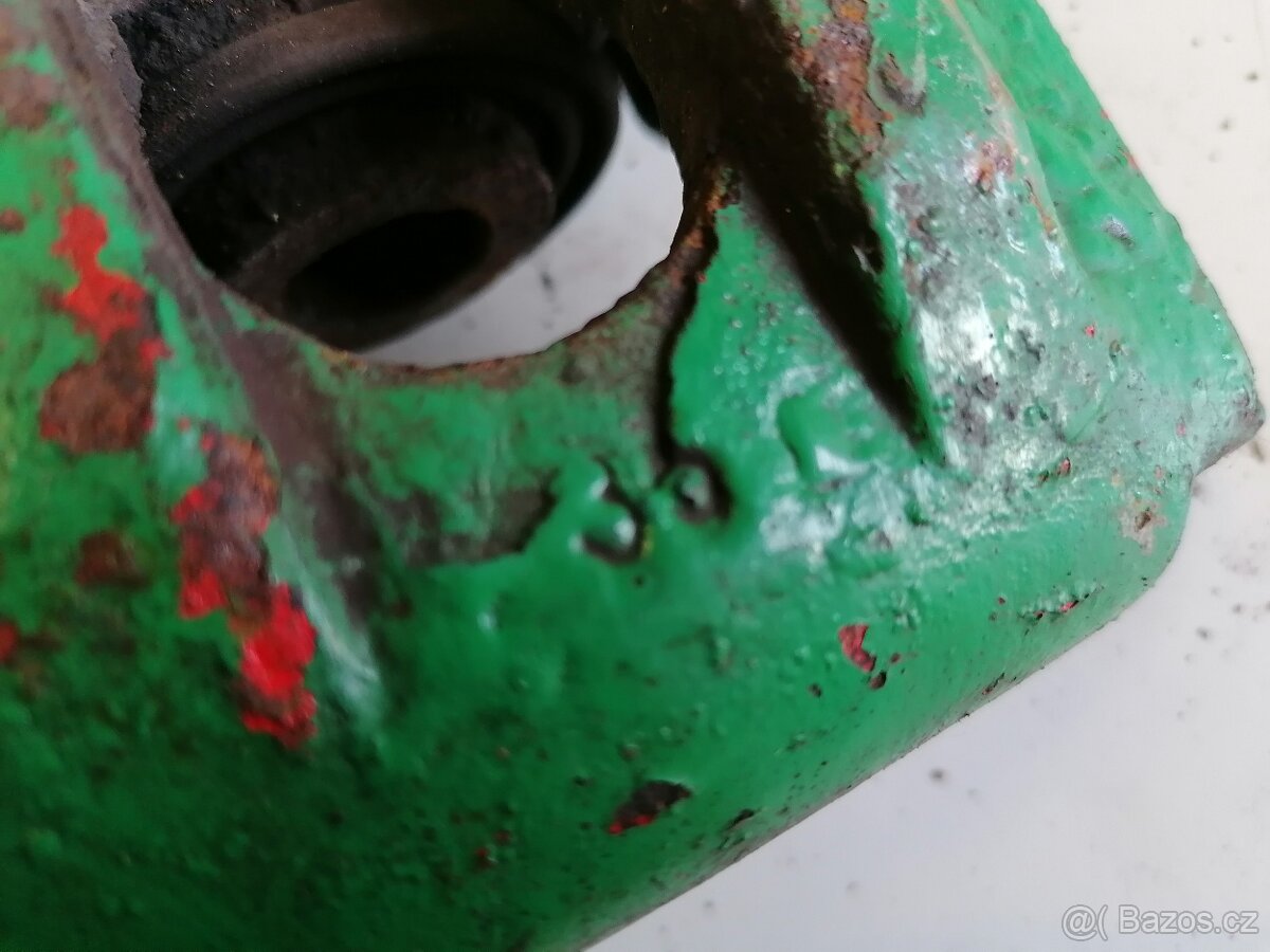 BMW E36 -zadní brzdiče - 6