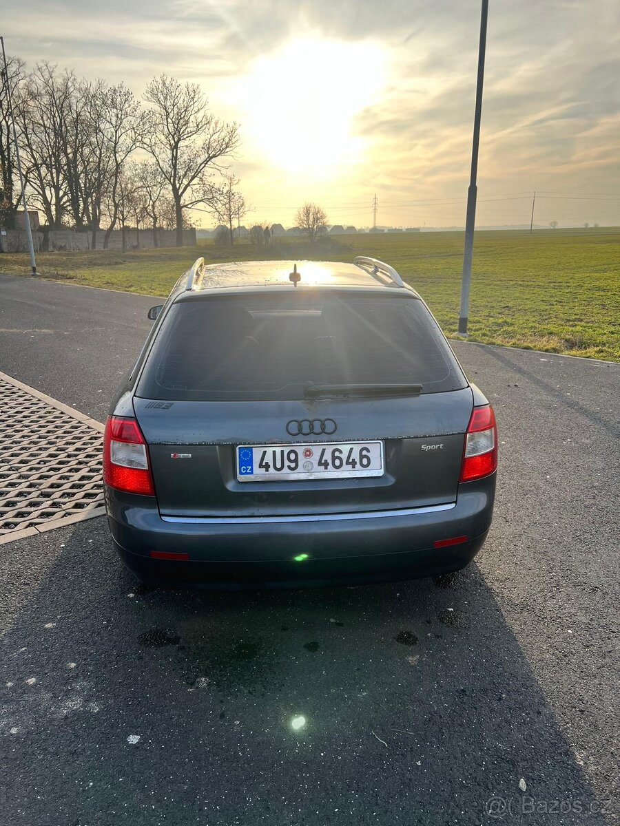 Audi A4 B6 Avant 1.9 TDI 96 kW S-line - 6