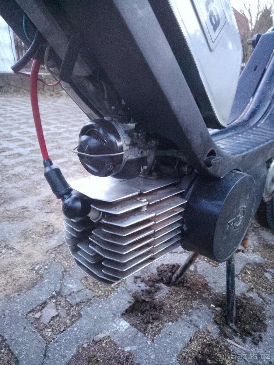 Prodám Babetta 210 - 6