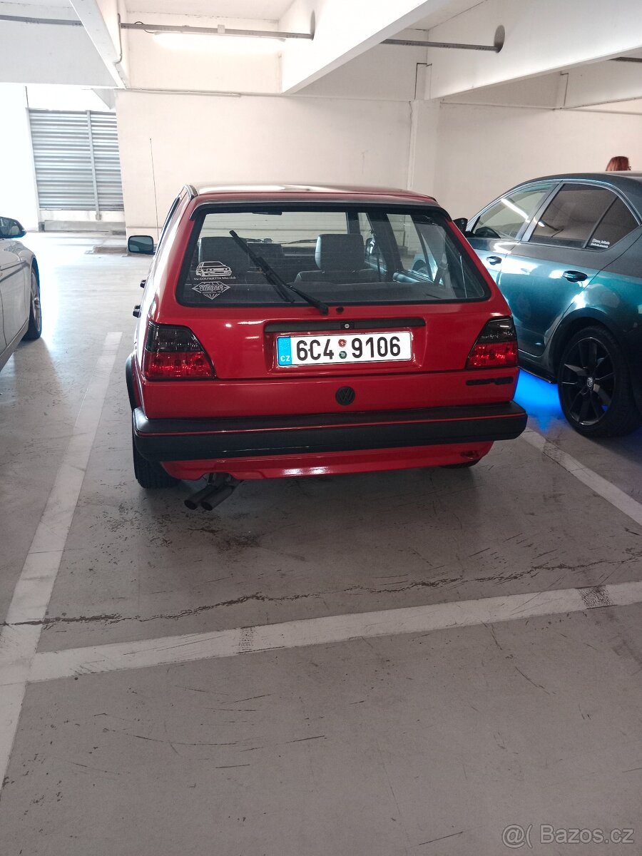 Golf 2 mk2 - 6