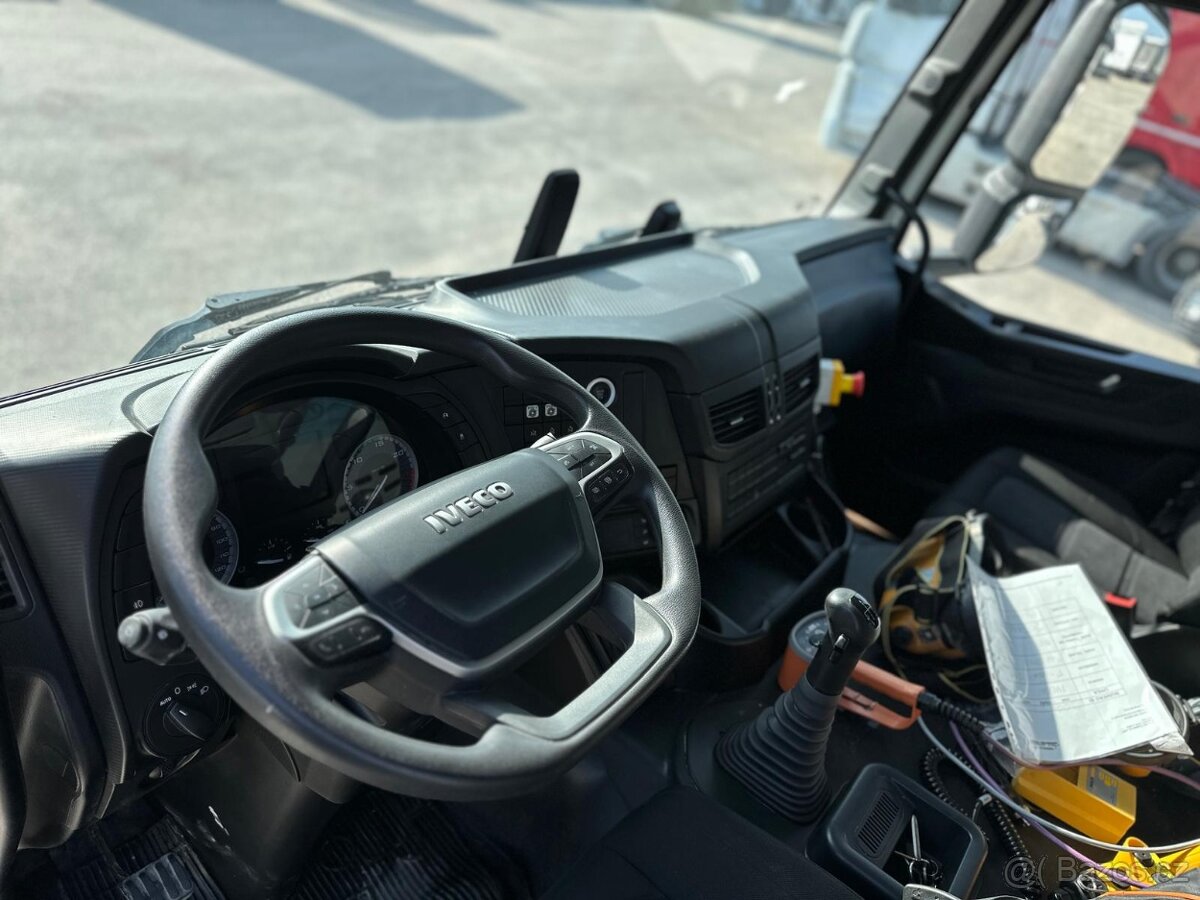 IVECO T-WAY AD410T51 betonpumpa - 6