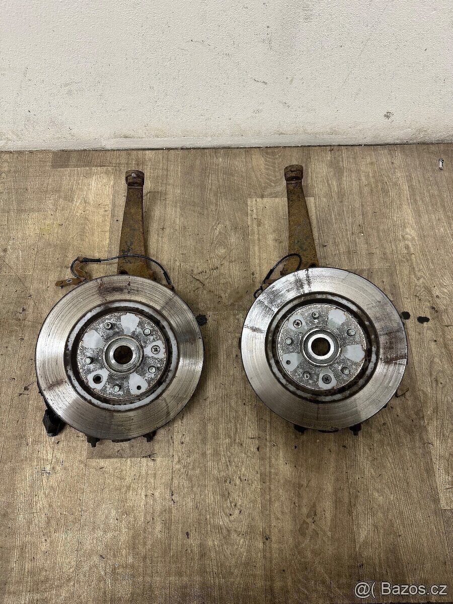 Mazda 6 GH podvozkové díly - 6