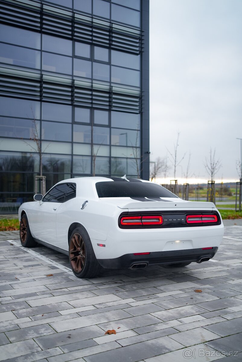 Dodge Challenger 3.6 SXT 2018 - 6