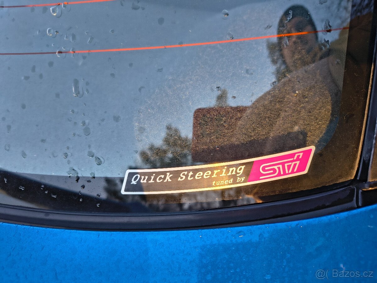 Subaru Impreza Wrx Sti Type Ra - 6