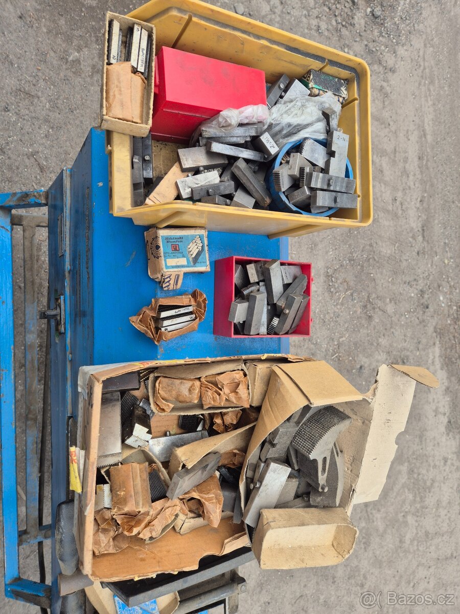 Závitořez Narex - 6