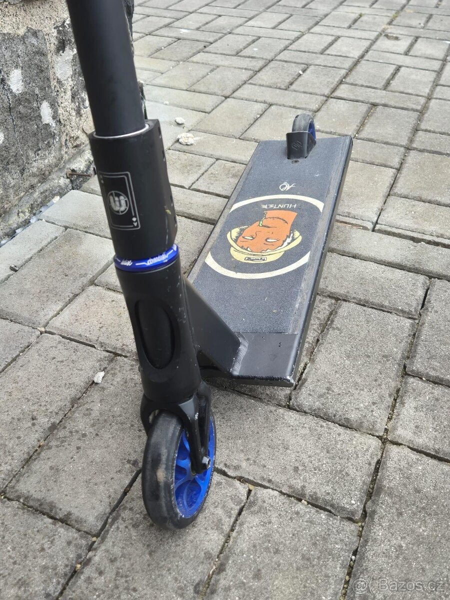 Koloběžka custom - 6