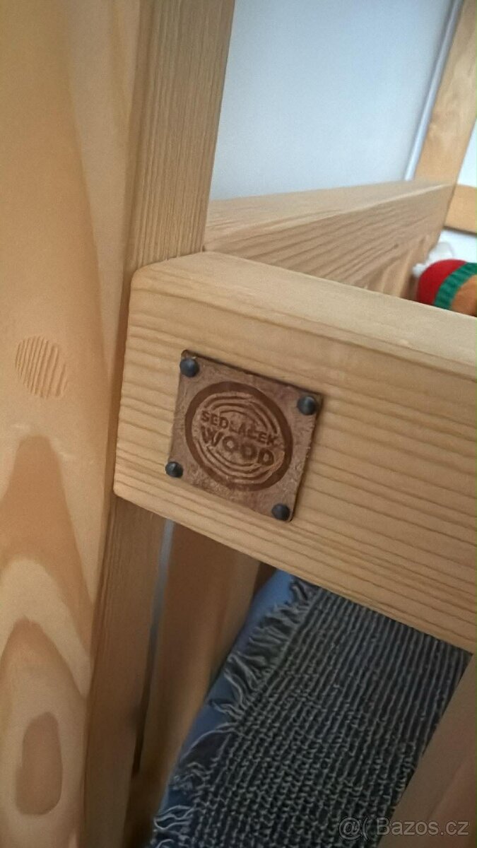 Domečková postel - 6