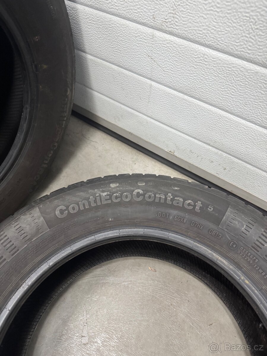 LETNÍ SADA PNEU 205/60/16 - 6