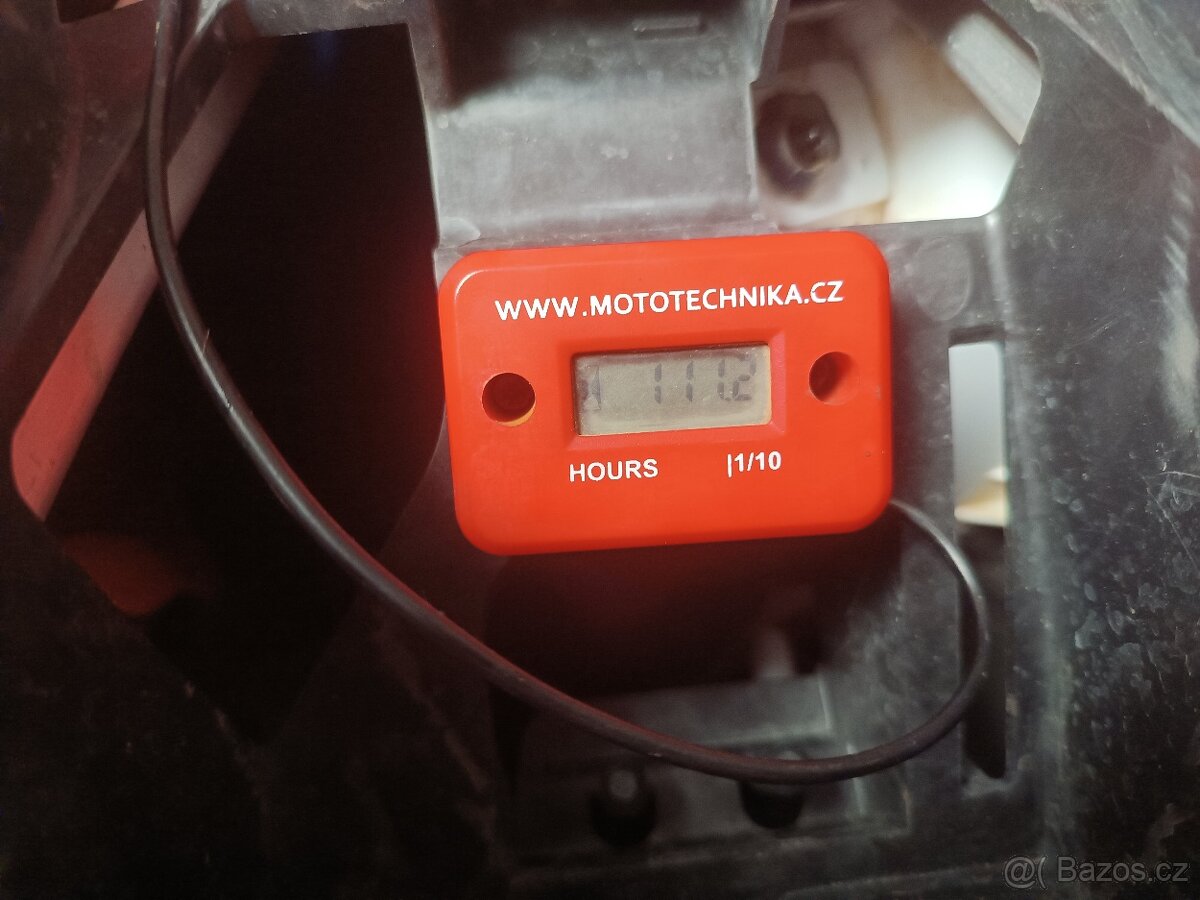 Gasgas mc125 - 6