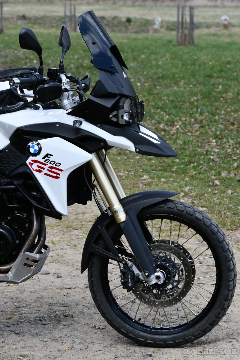 Bmw f800 gs - 6