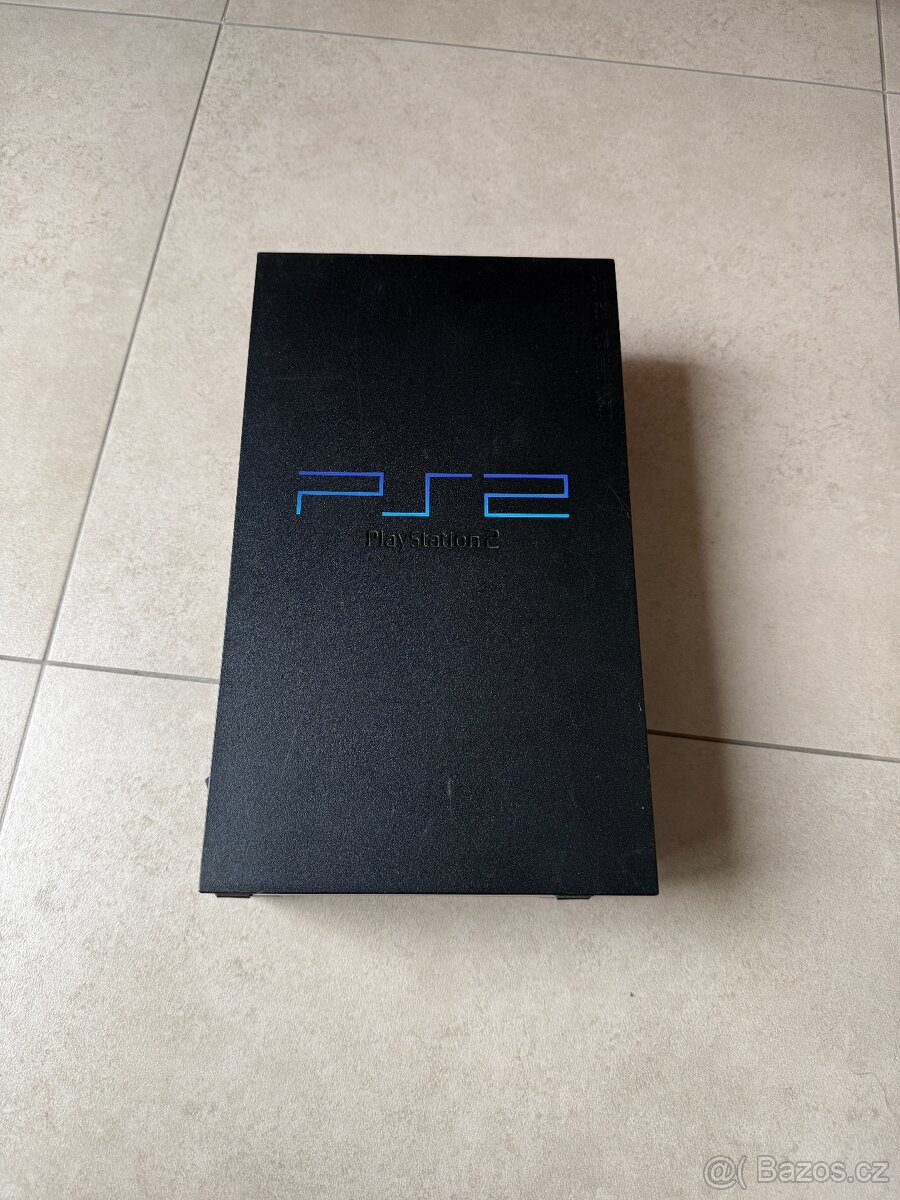 Playstation 2 FAT scph-39004 karta 64MB - 6