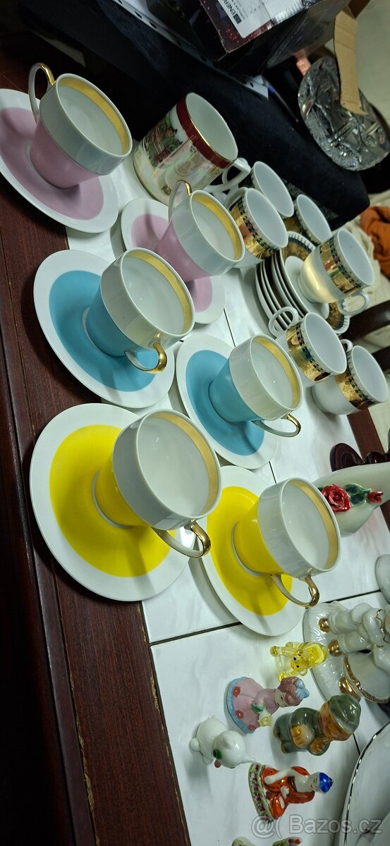 Starý porcelán - 6