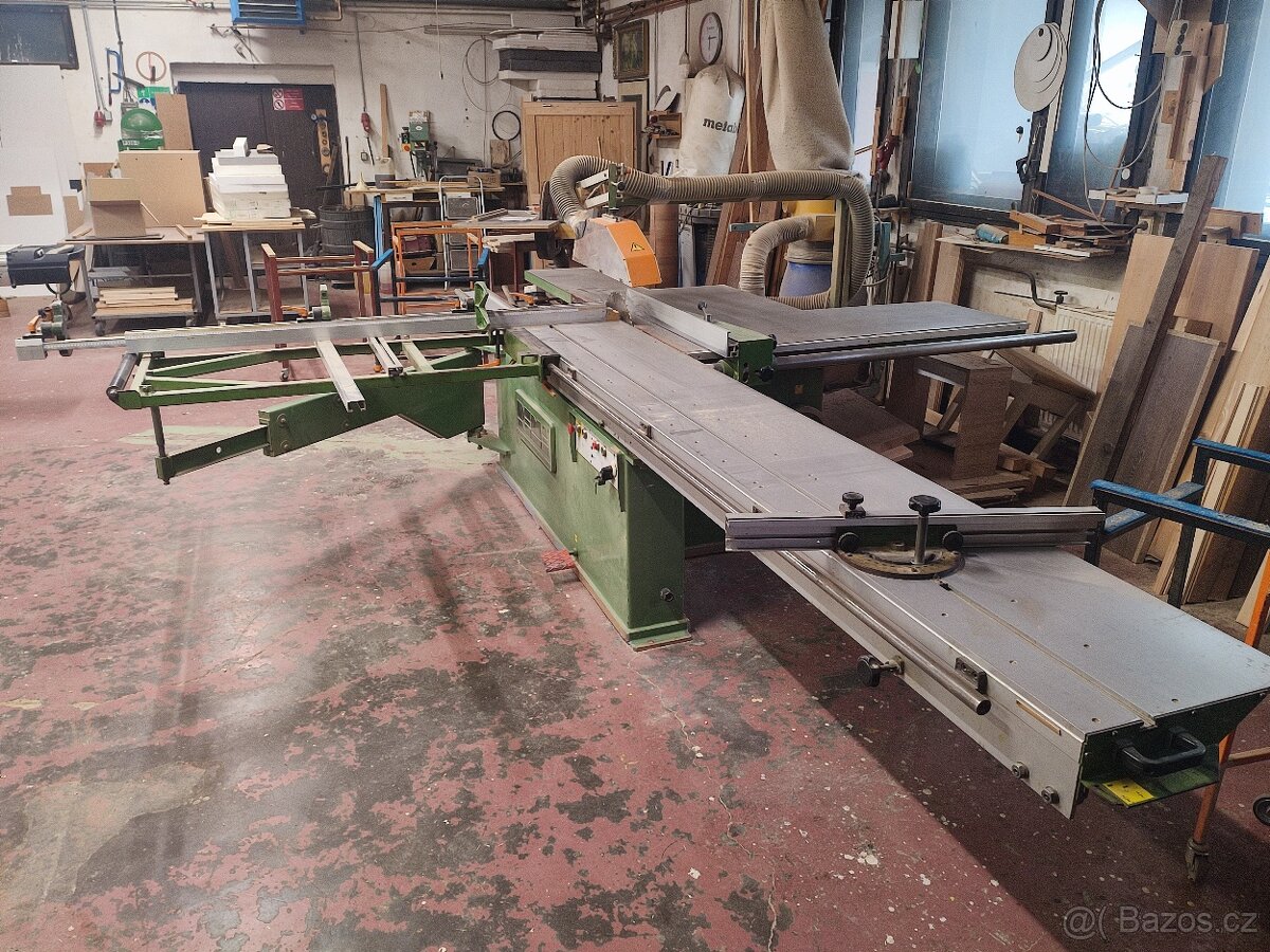 Formátovací pila Roma - 6