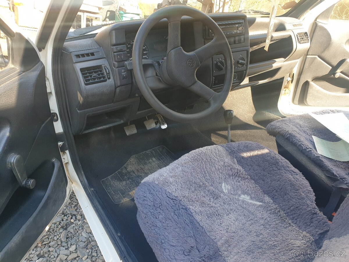 Vw polo 86c van (dvousitz) - 6