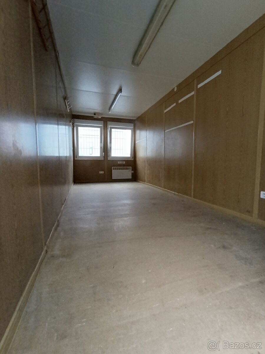 Kancelářský/obytný kontejner SUMATRA - 6