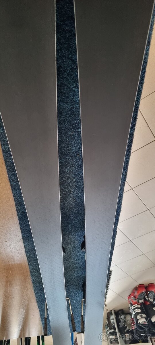 Stockli CX Testovaci 170cm jen 6.900,- - 6