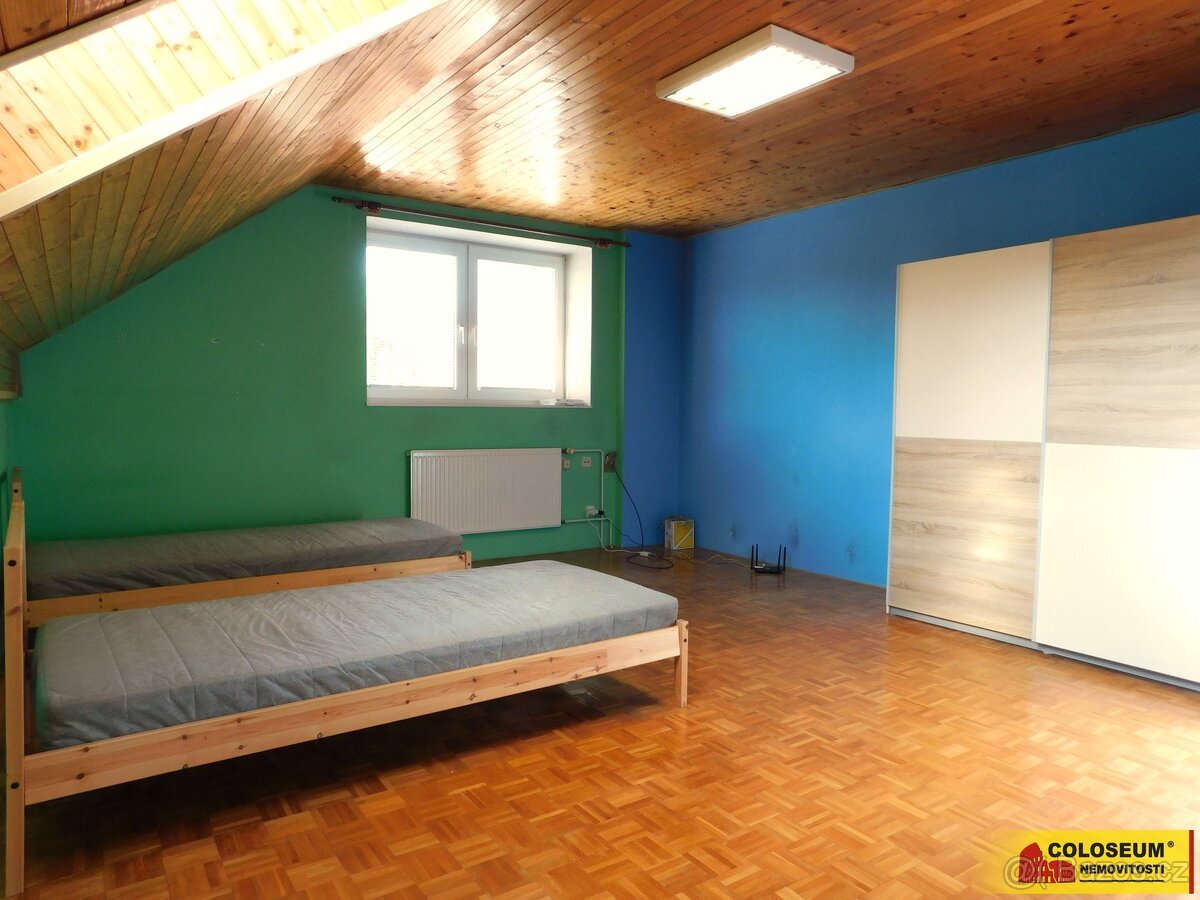 Dobšice, pronájem bytu OV 3+kk, 130 m², zahrada – byt - 6