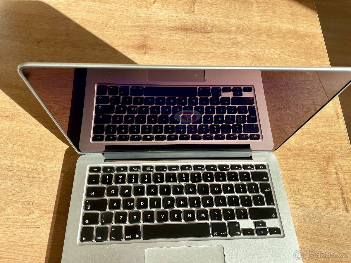 MacBook Pro 13" 2015 | 2,9 GHz i5 | 8 GB RAM | 512 GB SSD - 6